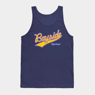 Bayside High School Tank Top